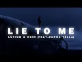 Download Lagu LUVIUM, KOIH - Lie To Me (ft. Donna Tella) [Official Lyric Video]