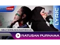 Download Lagu Melly Goeslaw \u0026 Marthino Lio - Ratusan Purnama (Theme Song AADC2) | Official Lyric Video