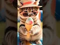 Download Lagu yum yum.. you wanna some? #cat #kitten #animals #funny #catlover #viralshort #baby