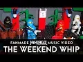 Download Lagu Lego Ninjago Music Video - The Weekend Whip by The Fold
