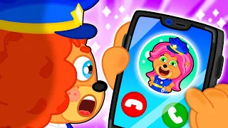 Liam Family USA | Fake Police Calls | Family Kids Cartoons