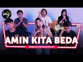 Download Lagu Amin Kita Beda - Awdella Ft. IndomusikTEAM #PETIK
