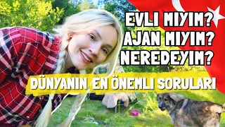 Yazın SOHBET VE KAMP (Köpeğim Haşmet ile)