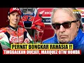 Lagu DRAMA BESAR!! Marc Marquez Siap Balik ke Honda?! Carlo Pernat \