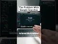Lagu The Problem With Google Searches