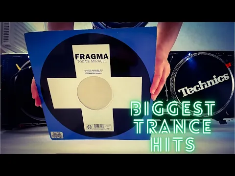The Biggest 2000s Vocal Trance Hits Ever! | 100% Vinyl Mix 29