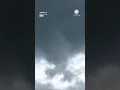 Hail Tornadoes Strike Fresno California During Unusual Spring Storm