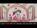 Download Lagu Love  Paradise -  Kelly Chen [Lyrics]