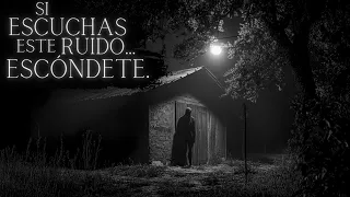 4 HISTORIAS de TERROR en PUEBLOS Vol. II