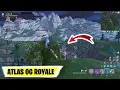 Fortnite OG ROYALE Atlas OG Battle Royale Map Code Fortnite Atlas OG Battle Royale Chapter 1 Map