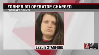 Fmr Cherokee Co 911 operator accused of giving NCIC data to motorcycle club