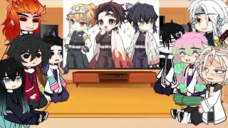 Hashira React To Tanjiro Kamado Random Things Full Ver Demon Slayer Spoilers 