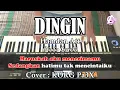 Download Lagu DINGIN - Hamdan Att - Karaoke Dangdut Korg Pa3X (NadaCewek)