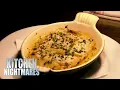 Gordon Eats At A Michelin Starred Restaurant Kitchen Nightmares