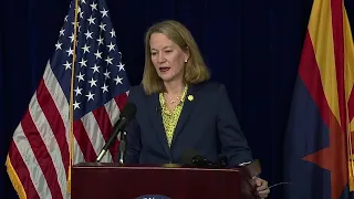 AZ Senate calls on Mayes to resign Hobbs calls AG s comments inappropriate
