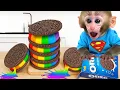 Download Lagu Macaco Bon Bon e sua Jornada de un pesadelo a um dia Feliz na fazenda - MACACO BON BON