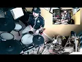 Gold Lion - Yeah Yeah Yeahs Drum Cover (Trinity Initial Grade)