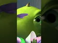 Randall s scary camouflage Monsters Inc Disney Kids