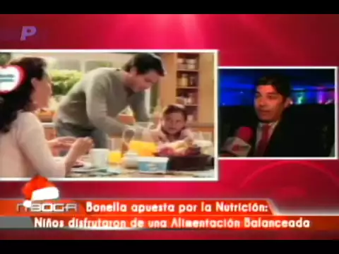 Bonella apuesta por la nutrición: Niños disfrutaron de una alimentación balanceada