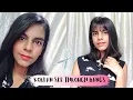 How to cut Korean see through bangs Fringe