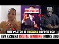 Lagu FEW HOURS AGO : Rev Kesiena Releases Brutal Warning To This Pastors For Doing This In Church.