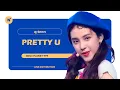 Download Lagu q-teen - Pretty U [ Line Distribution + Lyrics] Girls Planet 999