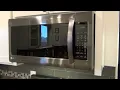 LG Microwave LED Lightbulb Upgrade