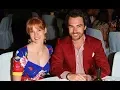 Jessica Chastain her husband Gian Luca Passi de Preposulo