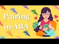 How to Use Pairing Balance Between Pairing and Demands