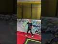 Front flips at funzilla