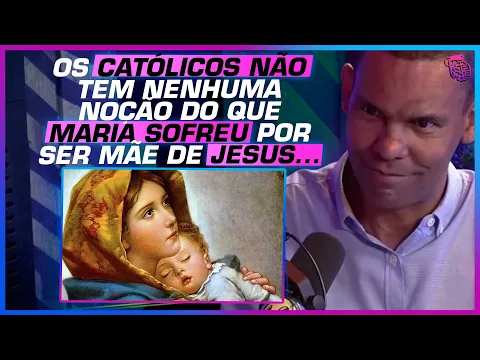 Download MP3 PASTOR FALA SOBRE AS HUMILHAÇÕES QUE MARIA SOFREU DURANTE A VIDA - RODRIGO SILVA E MARCELA TAÍS