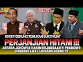 Download Lagu PRABOWO GEMES😱‼️ ROCKY GERUNG TEMUKAN BUKTI PERJANJIAN HITAM JOKOWI DENGAN HAKIM KEJAKSAAN