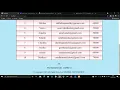 Basic Banking System The sparks foundation HTML CSS JavaScript PHP