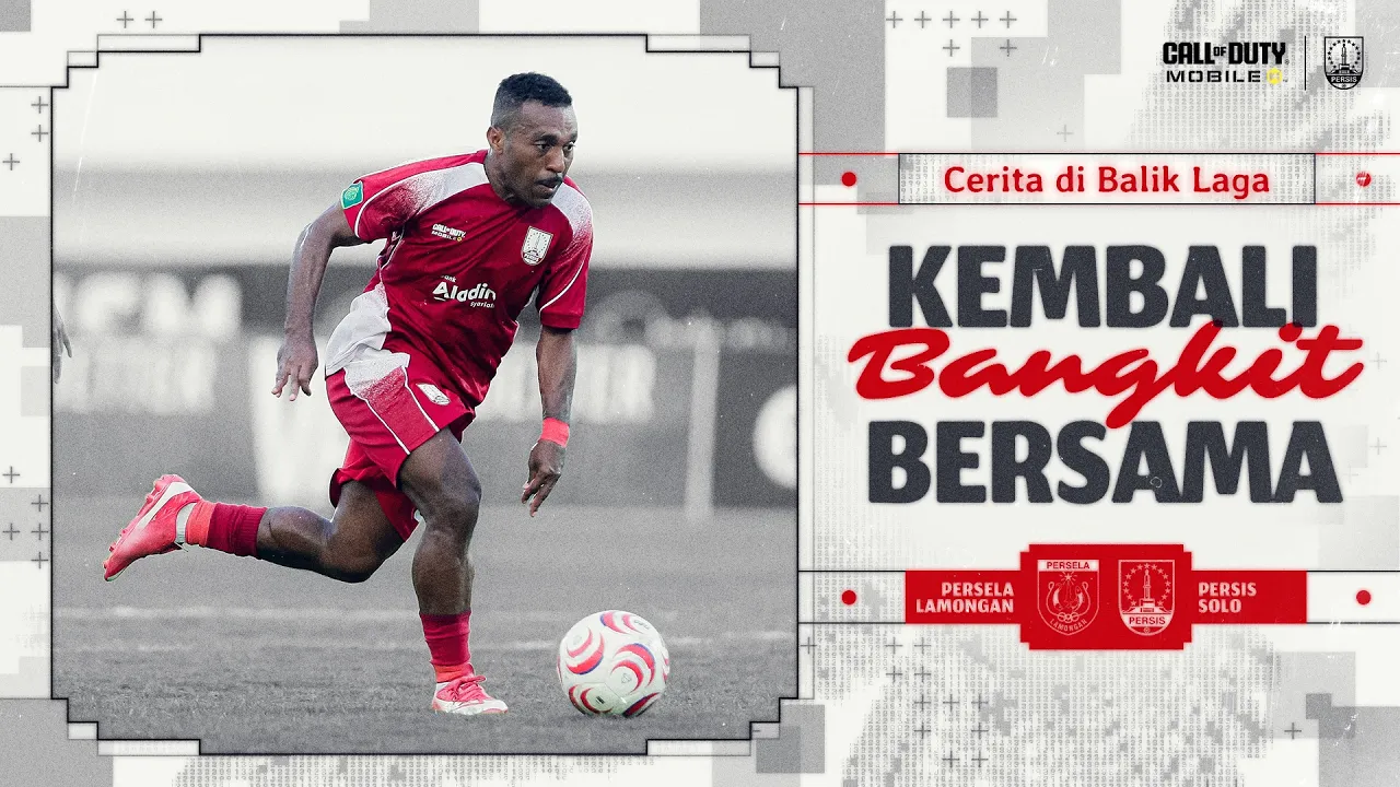 Kembali Bangkit Bersama ✊🔴 | #CeritadiBalikLaga: PERSELA vs PERSIS Solo | Championship 26/27