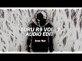 Turu R9 Vol. 2 [edit audio]