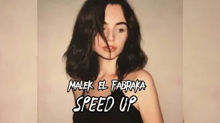 Malek El Fabraka Speed Up ملك الفبركة 