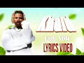 Khaid - For You (Lyrics Video)
