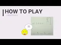 How to play part 3 Hangman