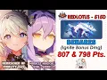 Download Lagu Honkai Impact 3rd: Ex Abyss RedLotus (515D) V8.4 | Benares(Ignite) | HoFi(S2) \u0026 MMGS