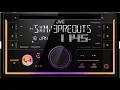 JVC KW R930BTS 2D Car Stereo Features Overview In Our 2005 Toyota Echo Hatchback