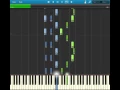 Philip Glass - Dead Things *MIDI available*