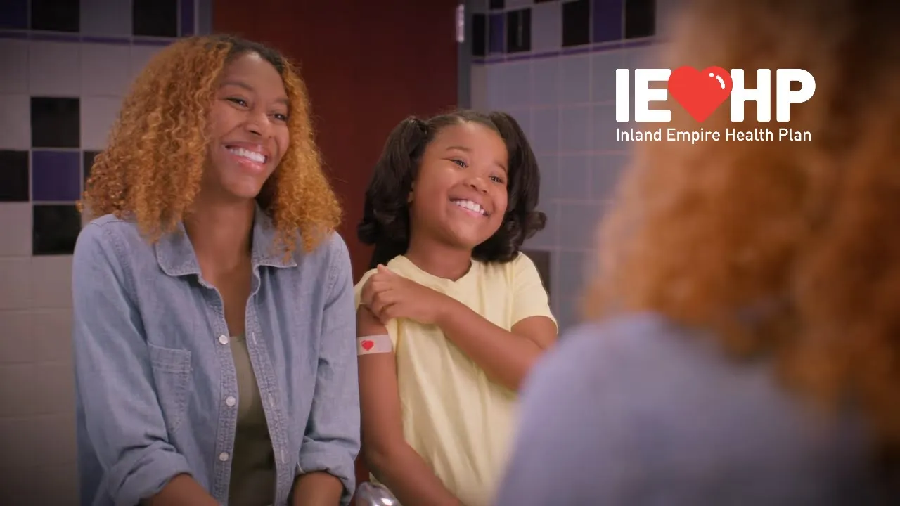 IEHP — IEHP — Spread the Joy, Not the Flu! (YouTube video ad)