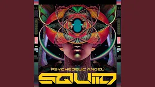 psychedelic angel