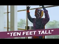 Lagu TEN FEET TALL - MATA MUSIK REMIX