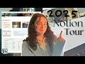 Minimalist 2025 Notion Planner Simple Organisation That ACTUALLY Works