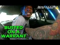 Busted on a Warrant - Key West Florida