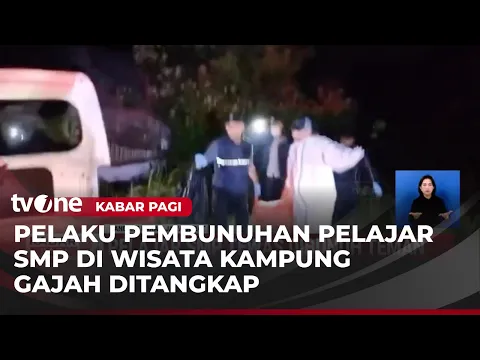 Gegara Sakit Hati, Pelajar SMP Tewas di Kawasan Wisata Kampung Gajah