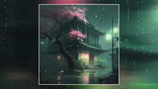 Download snowfall - øneheart x reidenshi with Rain and Voices (Slowed + Reverb + Loop) MP3