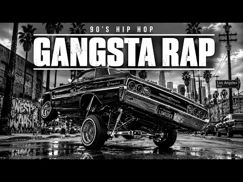 90s–2000s Rap Dynasty | Golden Era Hip-Hop Mix | Boom Bap, G-Funk & Gangsta Classics