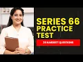 Series 66 Exam - FINRA Practice Test Study Guide 35 Hardest Questions